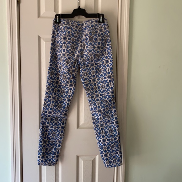 2 for 20 - patterned fitted pants - Picture 4 of 4